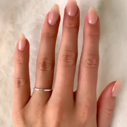 Ring i sølv