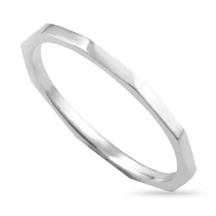 Ring i sølv