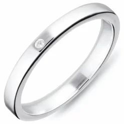 Ring i sølv