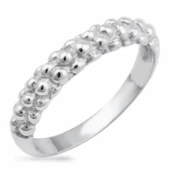 Ring i sølv