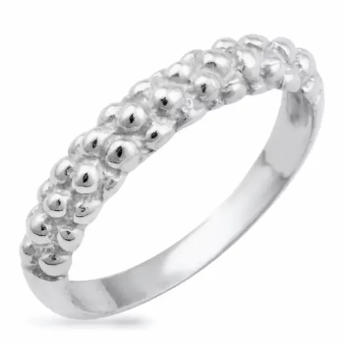 Ring i sølv