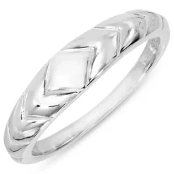 Ring i sølv