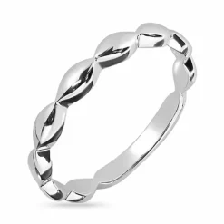 Ring i sølv