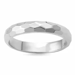 Ring i sølv
