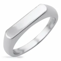 Ring i sølv