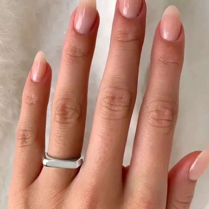 Ring i sølv