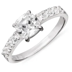 Ring i sølv