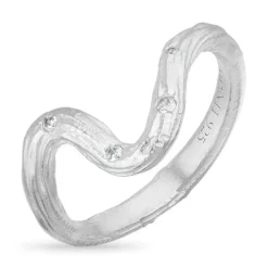 Ring i sølv