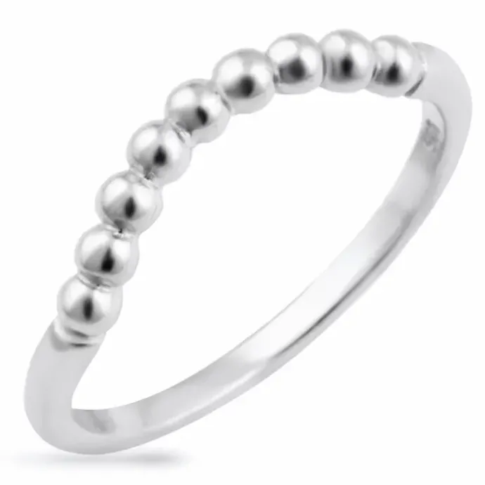Ring i sølv