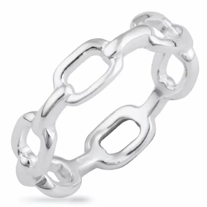 Ring i sølv