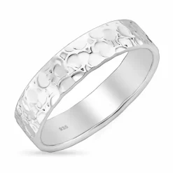 Ring i sølv