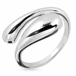 Ring i sølv