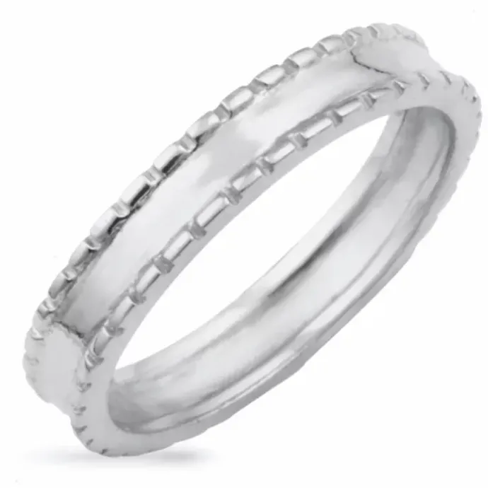 Ring i sølv
