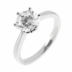 Ring i sølv