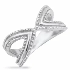 Ring i sølv