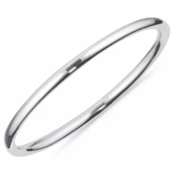 Simple Rings pige ring i sølv