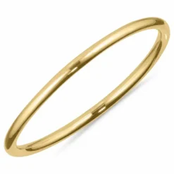 Simple Rings ring i 9 karat guld