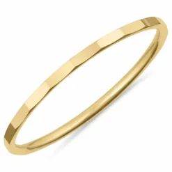Simple rings ring i 9 karat guld