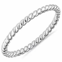 Simple Rings ring i sølv