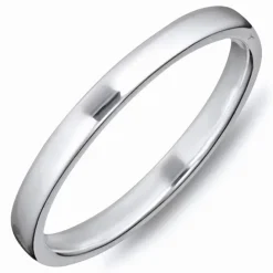 Simple Rings ring i sølv