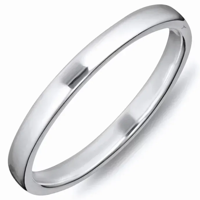 Simple Rings ring i sølv