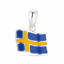Sølv vedhæng i sølv
