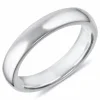 Smal ring i sølv