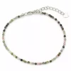 Sten armbånd med turmalin og hematite.
