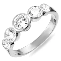 Zirkon ring i